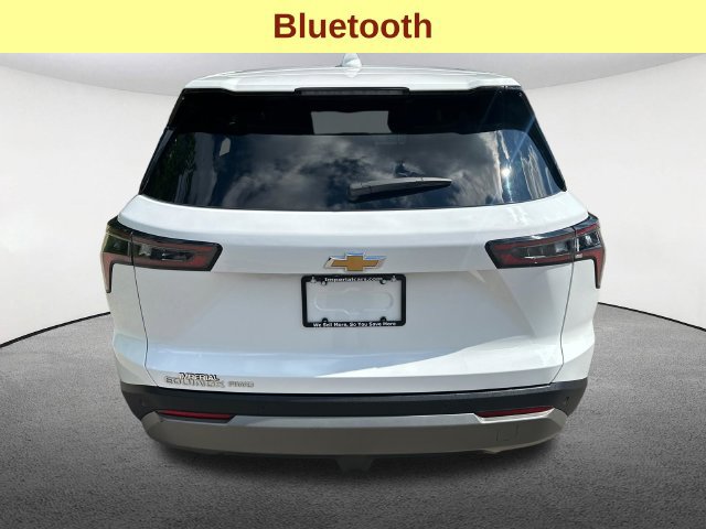 Used 2025 Chevrolet Equinox LT AWD/4WD image 9