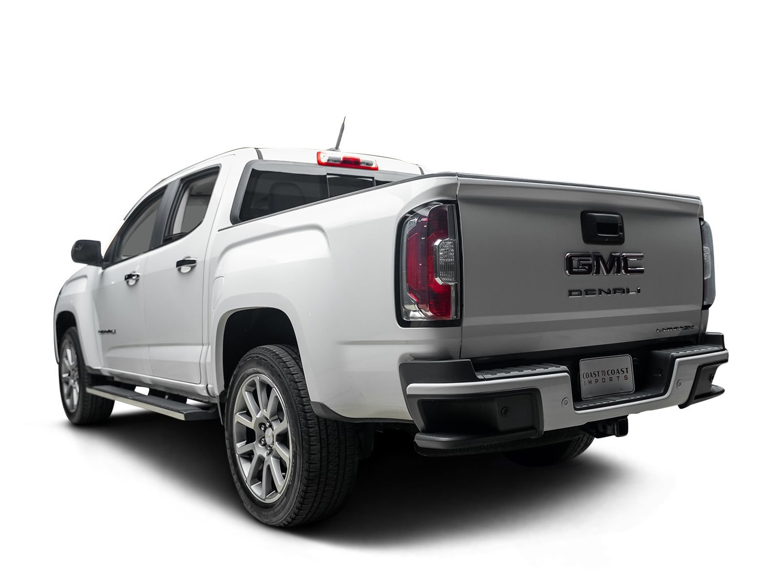 Used 2022 GMC Canyon Denali AWD/4WD image 10