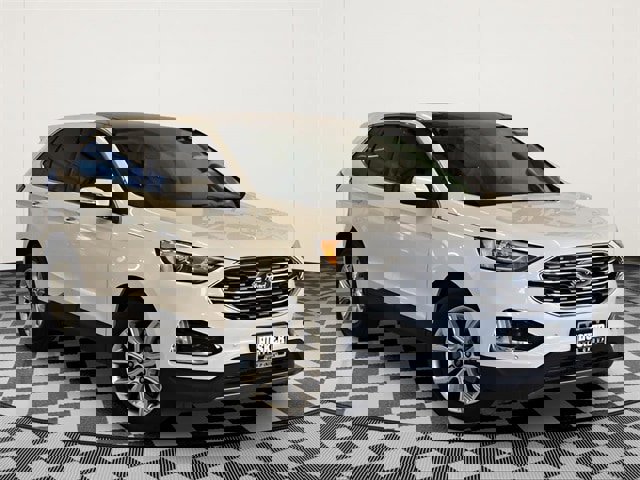 Used 2021 Ford Edge Titanium
