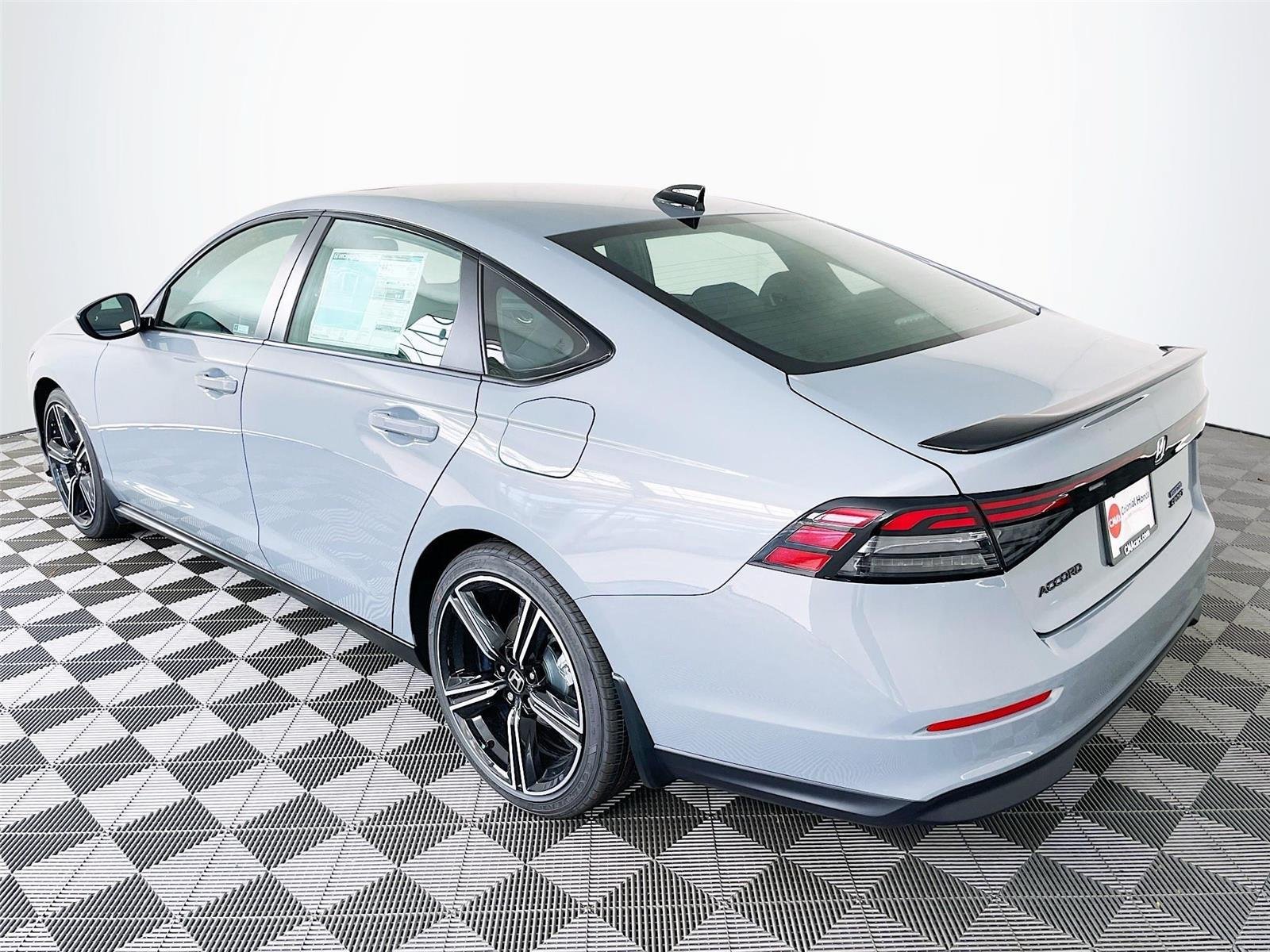 New 2026 Honda Accord Sport image 6
