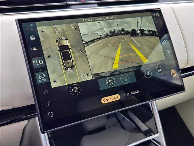 New 2026 Land Rover Range Rover Long Wheelbase SE image 14