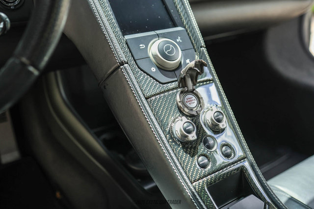 Used 2014 McLaren MP4-12C Spider RWD image 43