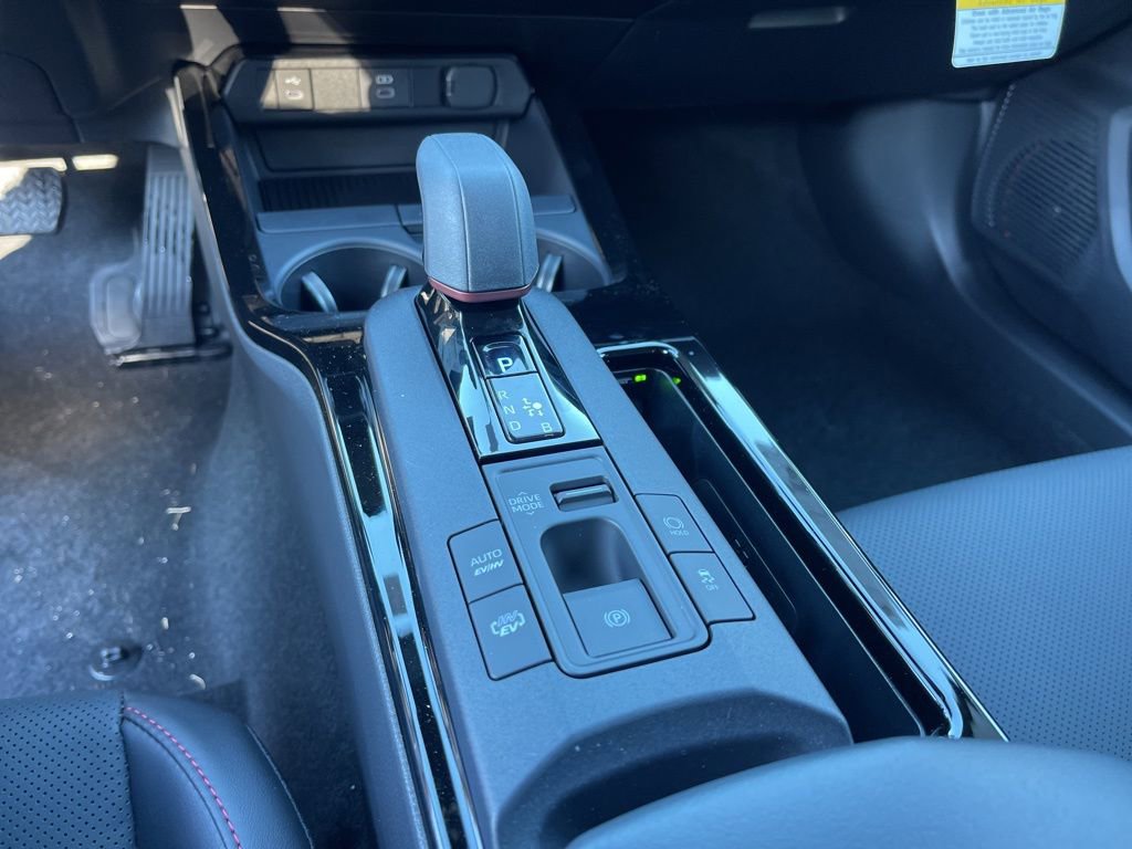 New 2026 Toyota Prius Plug-In Hybrid image 15