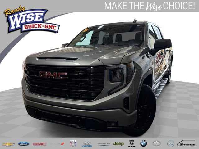 Certified 2023 GMC Sierra 1500 Elevation AWD/4WD image 1