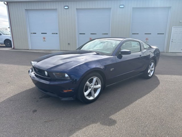 Used 2010 Ford Mustang GT Premium image 8