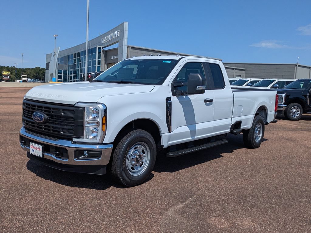 New 2026 Ford F250 XL w/ XL Driver Assist Package