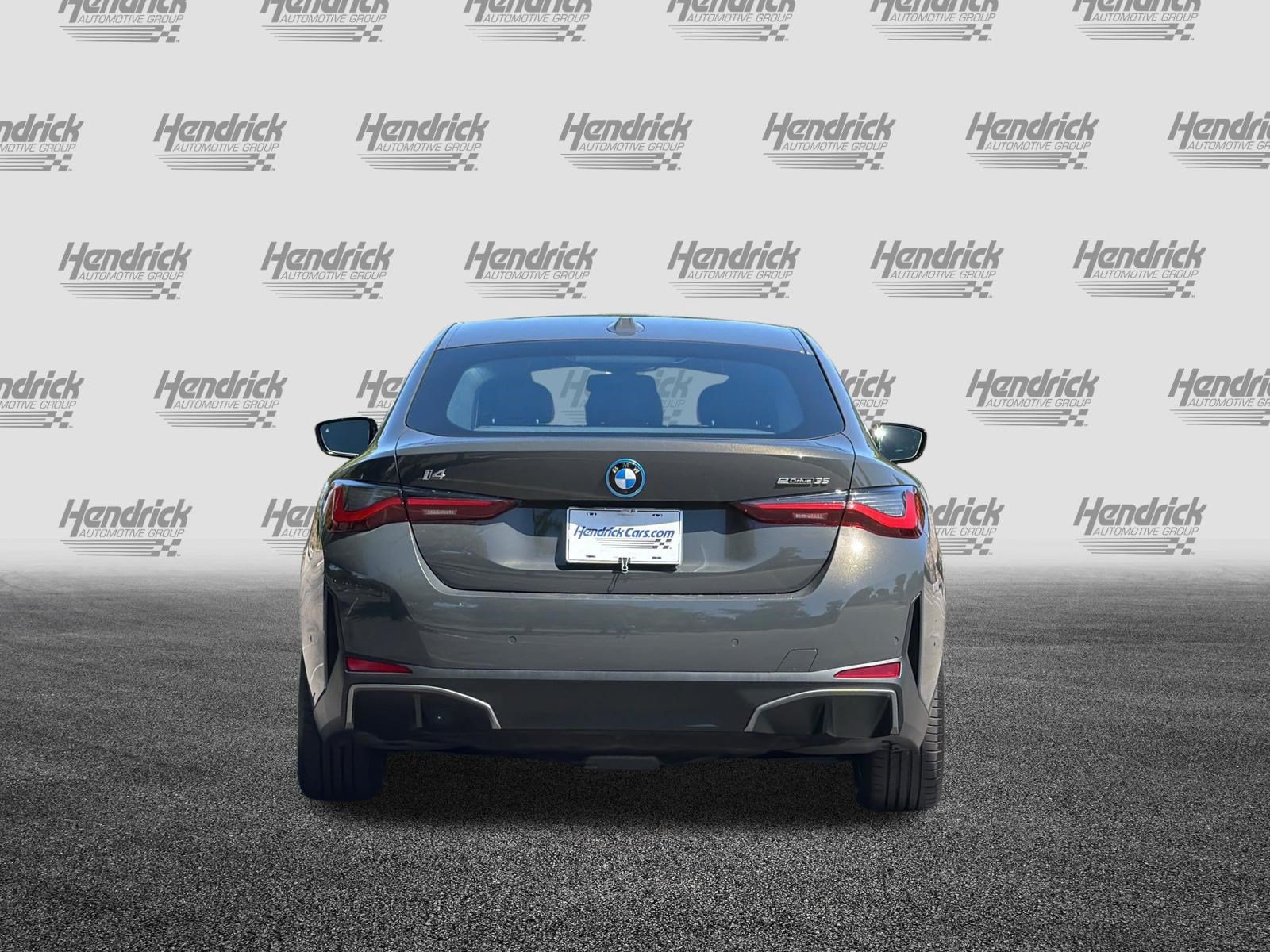 Certified 2023 BMW i4 eDrive35 RWD image 6
