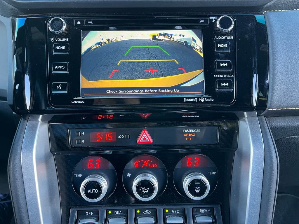 Used 2017 Subaru BRZ Series.Yellow image 10