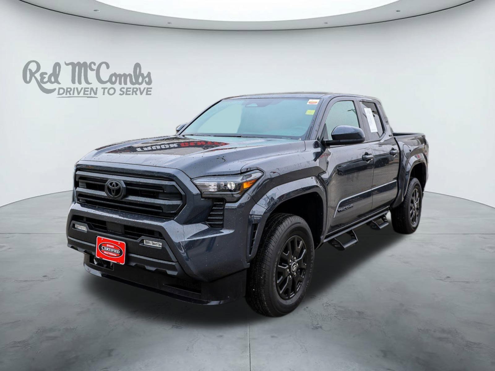Certified 2025 Toyota Tacoma SR5