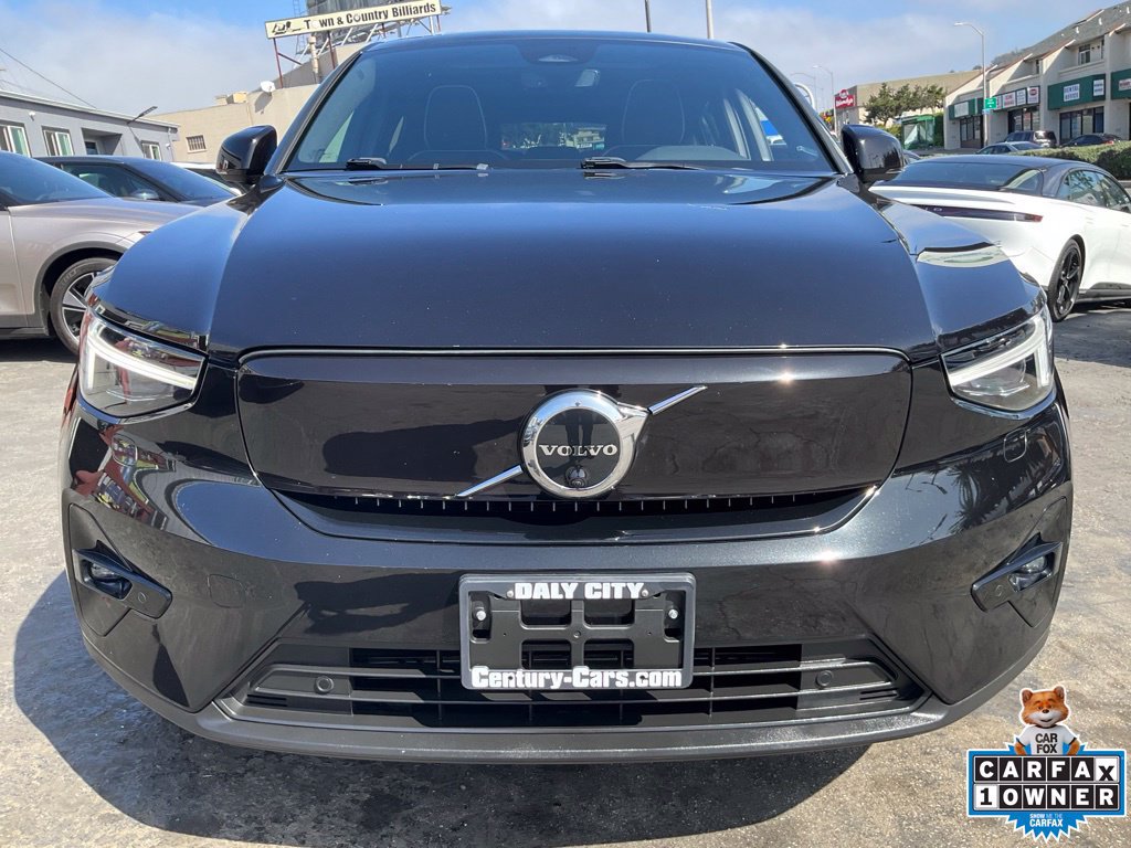Used 2023 Volvo C40 P8 Recharge Ultimate AWD/4WD image 2
