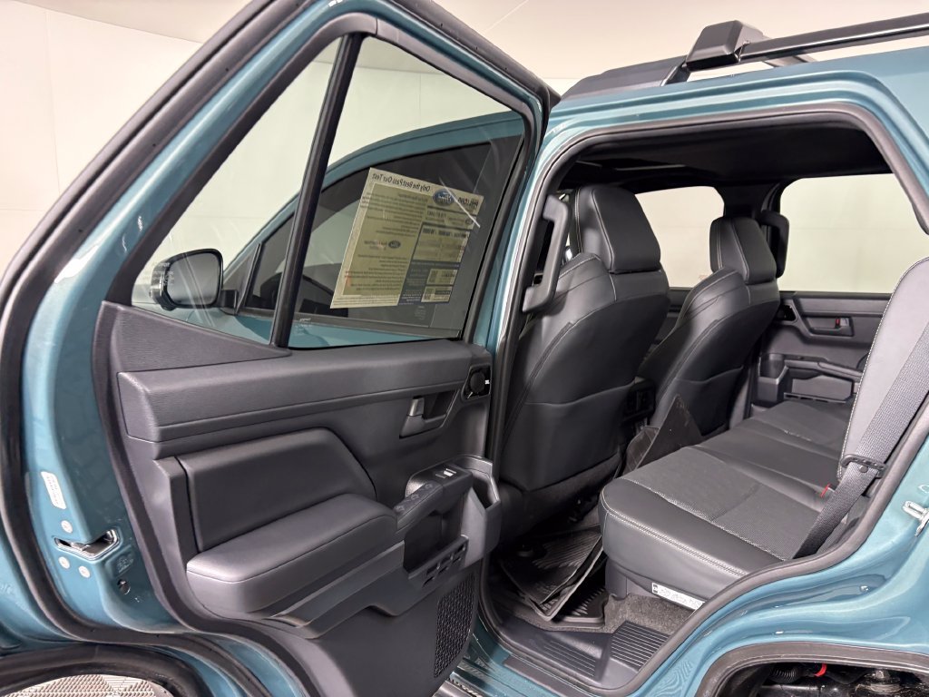 Used 2026 Toyota 4Runner TRD Off-Road Premium AWD/4WD image 28