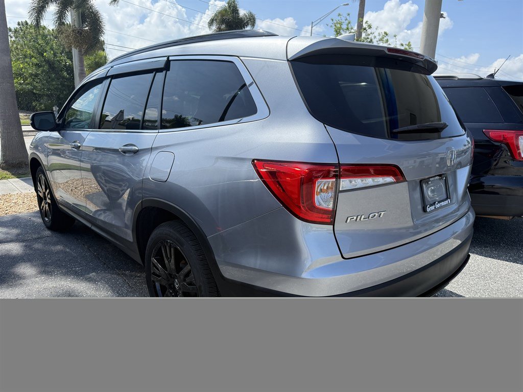 Used 2022 Honda Pilot Special Edition image 6