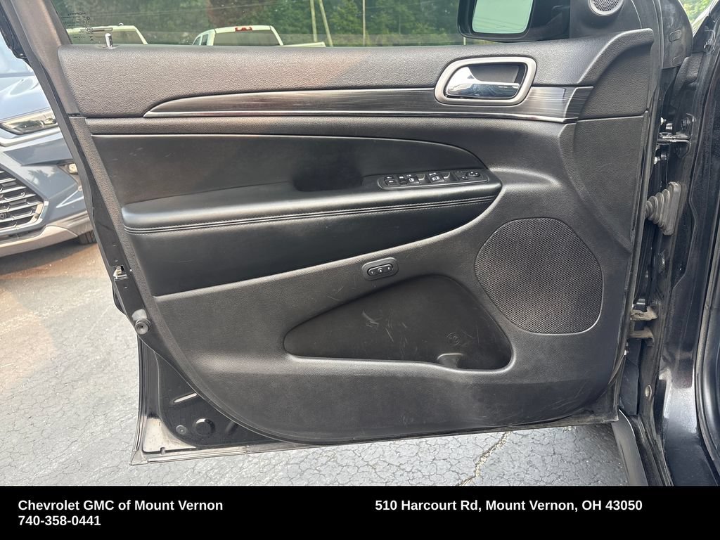 Used 2020 Jeep Grand Cherokee Limited X AWD/4WD image 14