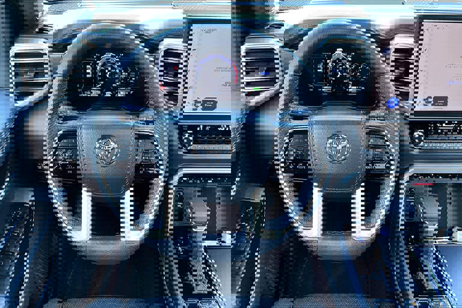 Certified 2025 Toyota Sequoia Platinum image 6