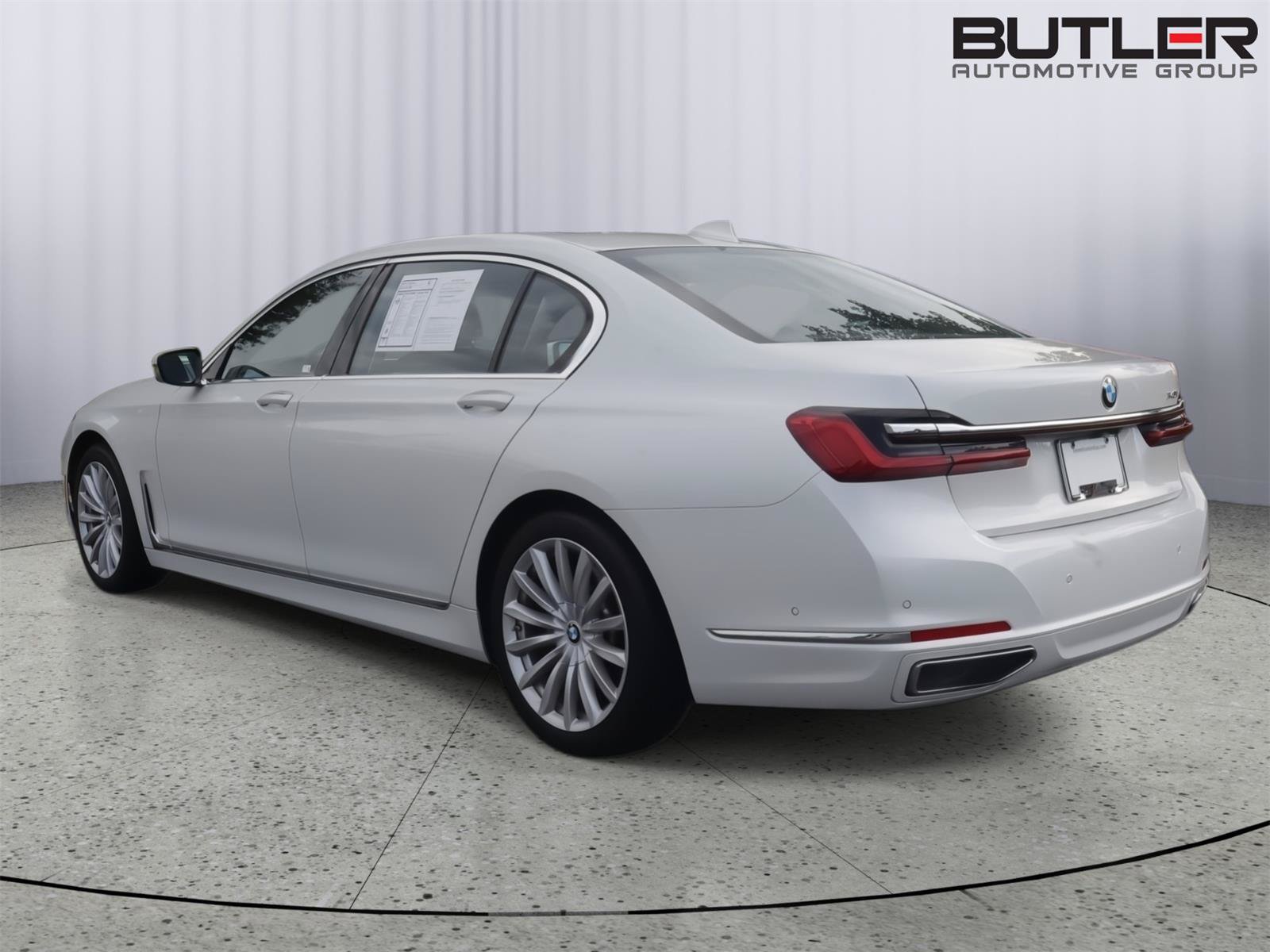 Used 2020 BMW 740i RWD image 5