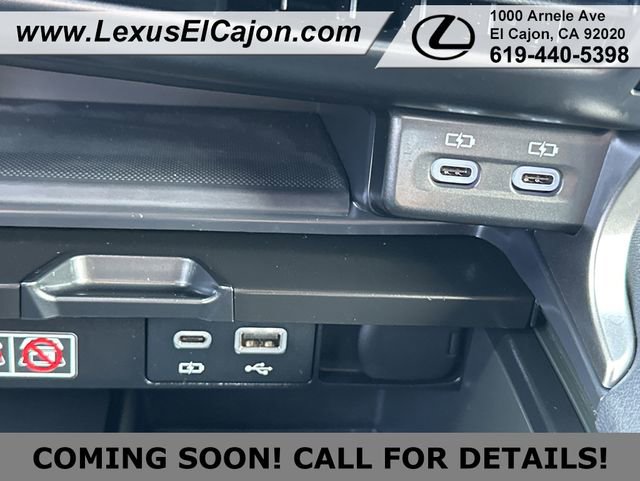 Certified 2024 Lexus RX 350 w/ Convenience Package image 29