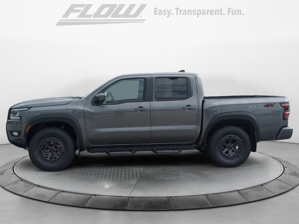 New 2026 Nissan Frontier PRO-4X w/ Pro Premium Package image 4