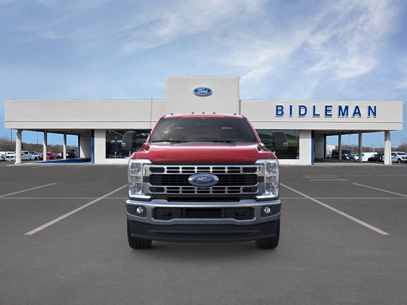 New 2026 Ford F350 XLT AWD/4WD image 8