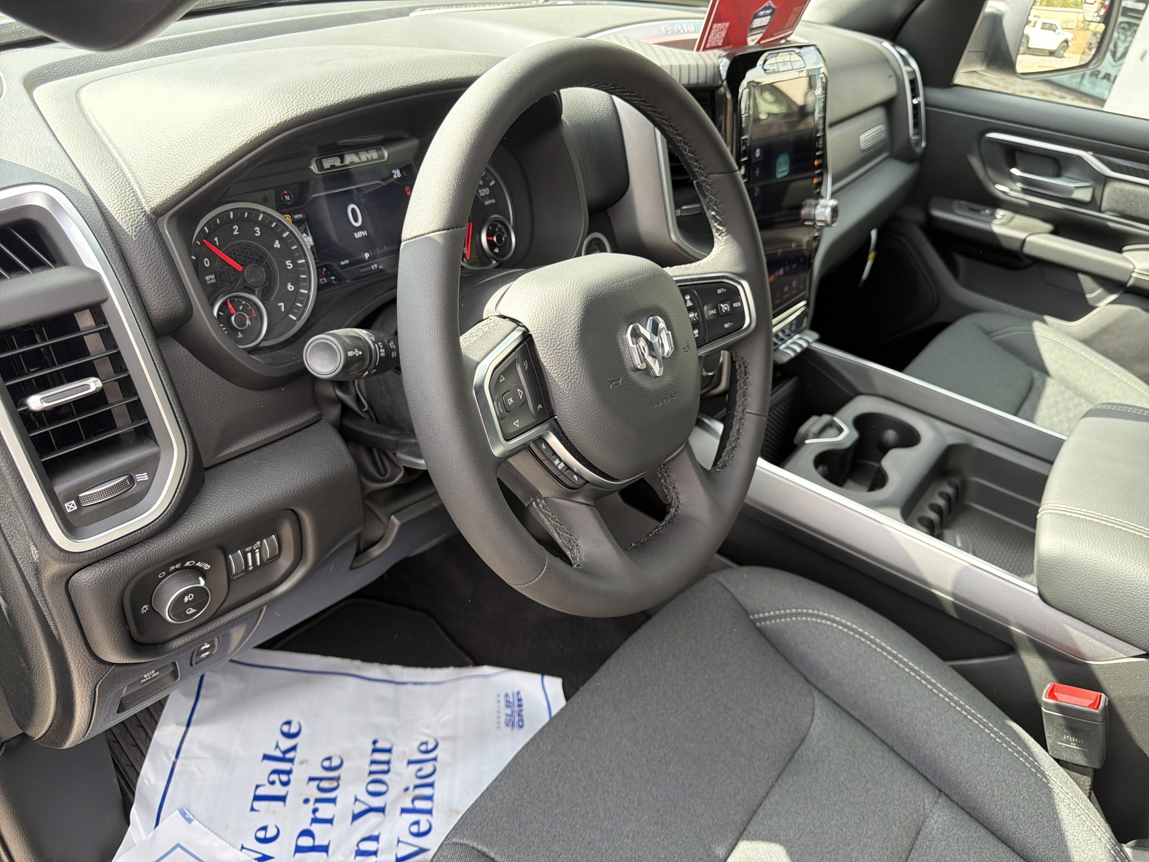 New 2026 RAM 1500 Big Horn image 11