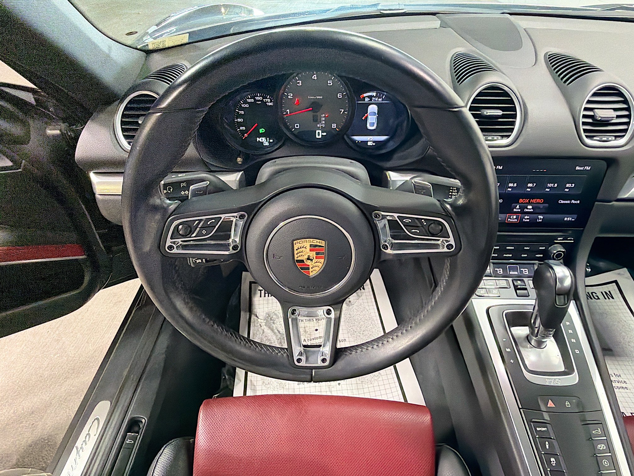 Certified 2019 Porsche 718 Cayman S RWD image 35