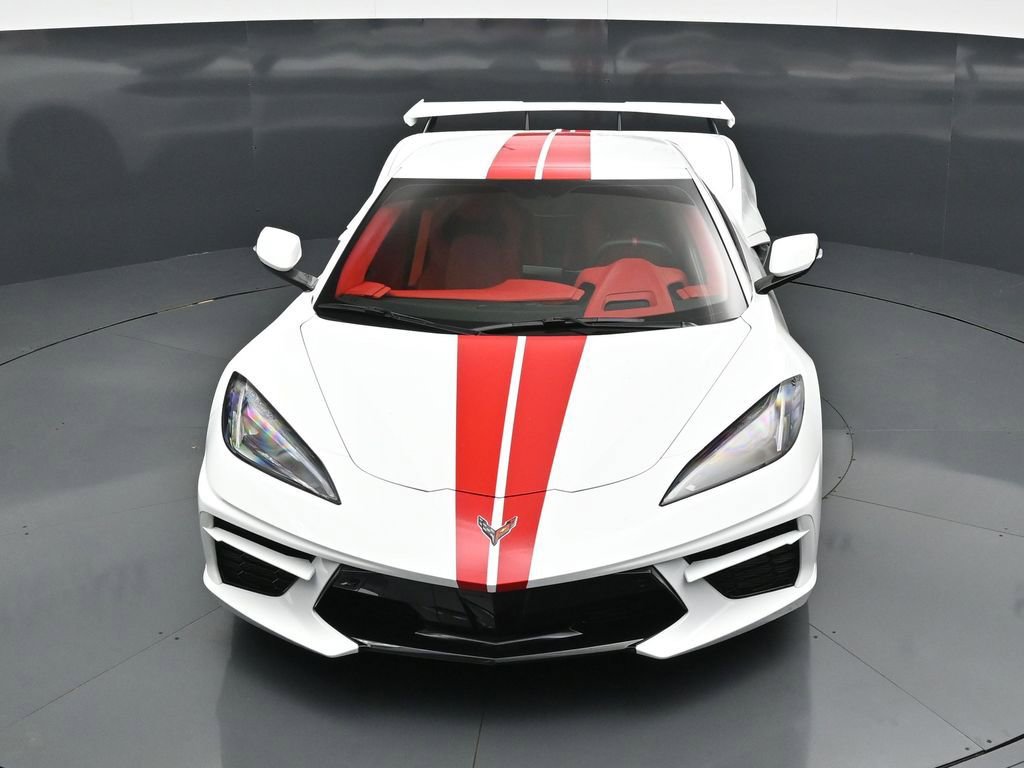 Used 2023 Chevrolet Corvette Stingray Premium Cpe w/ 3LT image 10