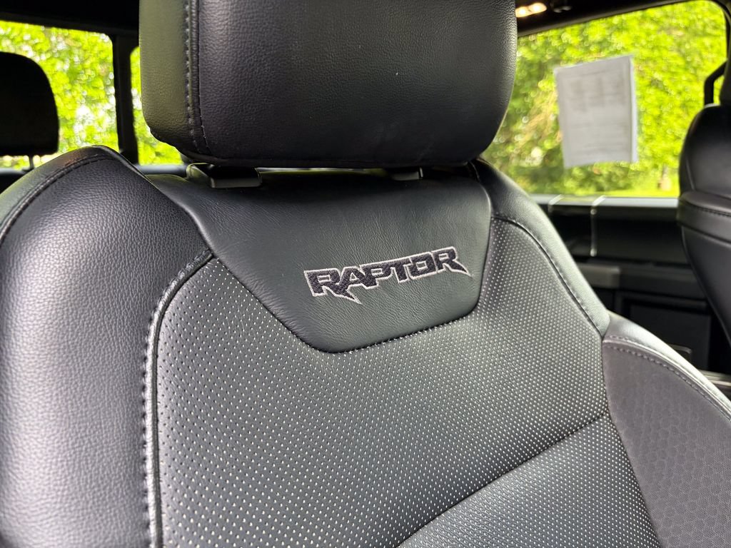Certified 2019 Ford F150 Raptor w/ Equipment Group 802A Luxury AWD/4WD image 27
