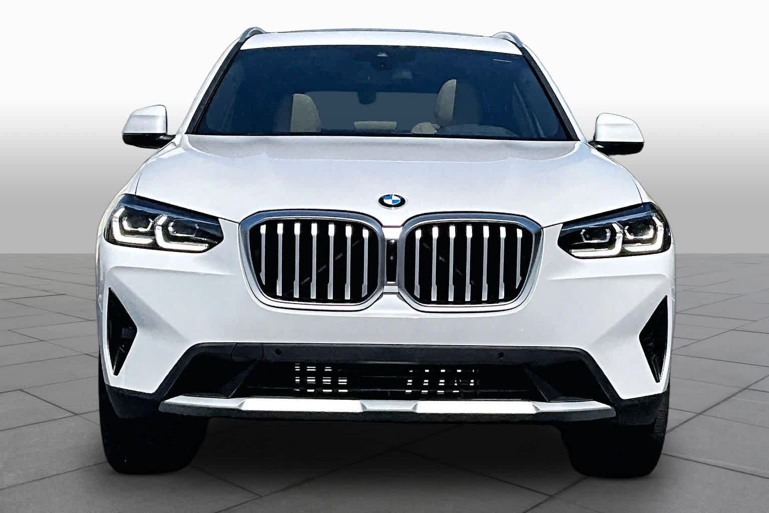 Used 2024 BMW X3 xDrive30i w/ Convenience Package AWD/4WD image 4