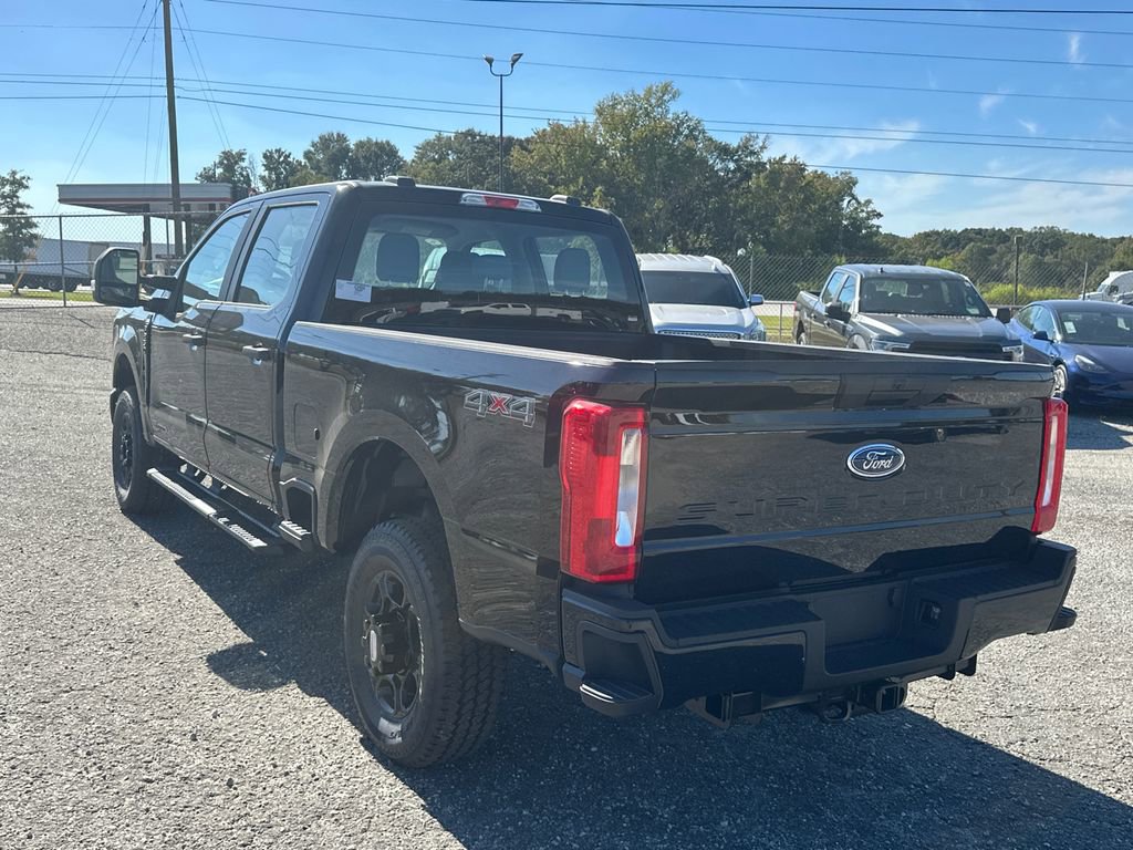 New 2026 Ford F250 XL w/ STX Appearance Package image 5