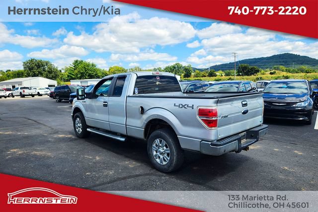 Used 2010 Ford F150 XLT AWD/4WD image 5
