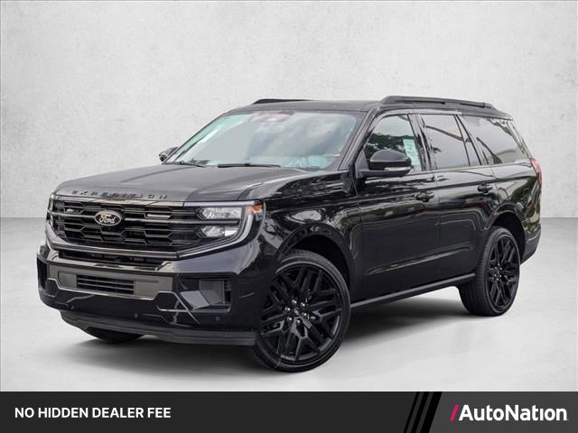 New 2026 Ford Expedition Platinum AWD/4WD image 1