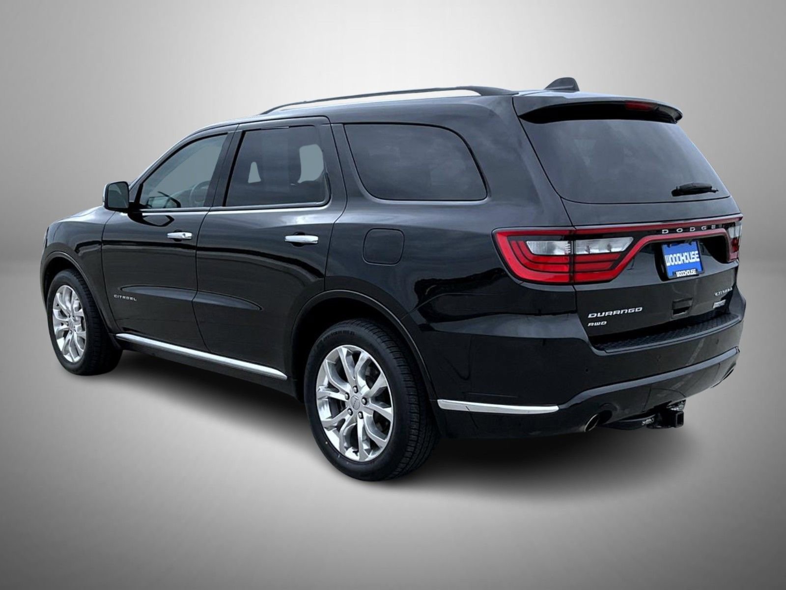Used 2017 Dodge Durango Citadel w/ Premium Entertainment Group AWD/4WD image 7
