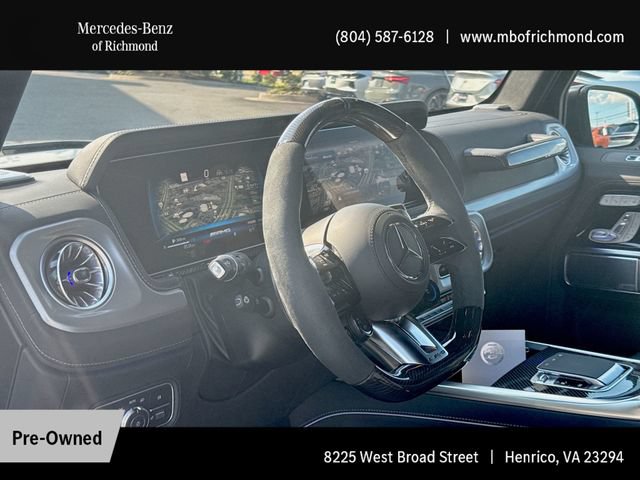 Used 2026 Mercedes-Benz G 63 AMG 4MATIC image 17