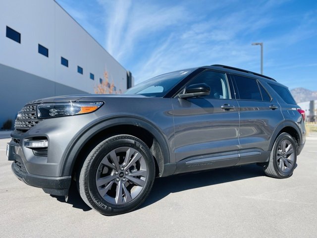 Used 2023 Ford Explorer XLT w/ Equipment Group 202A