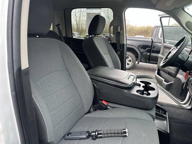 Used 2021 RAM 1500 Tradesman w/ Popular Equipment Group AWD/4WD image 25