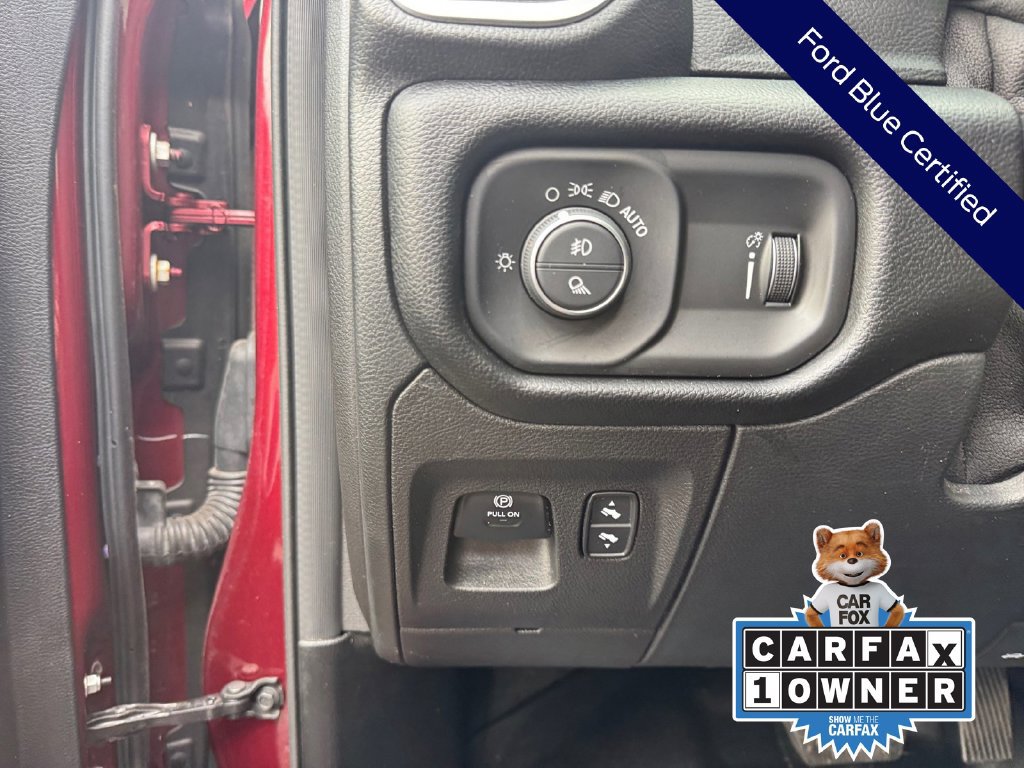 Used 2021 RAM 1500 Big Horn AWD/4WD image 33