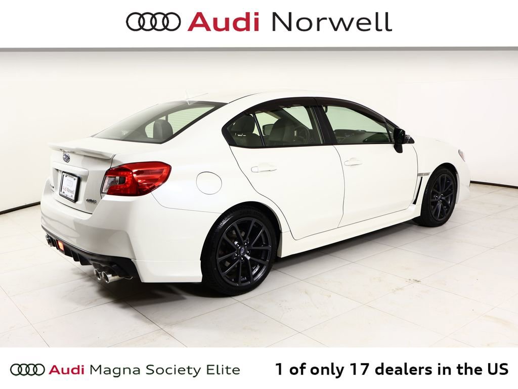 Used 2018 Subaru WRX Limited image 16