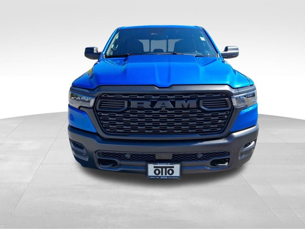 New 2026 RAM 1500 Tradesman image 2