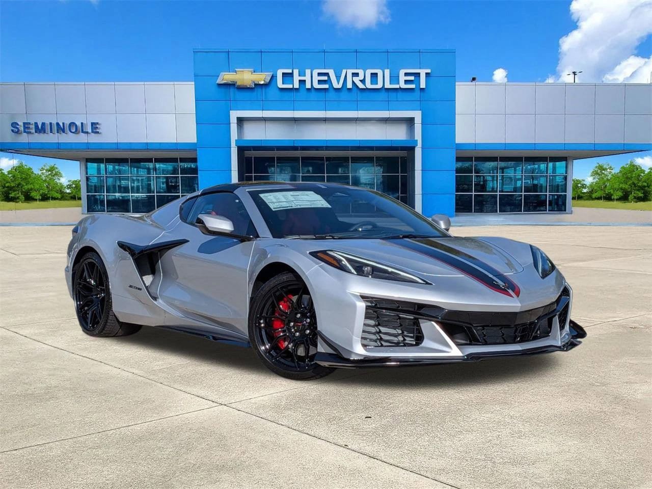 New 2026 Chevrolet Corvette Z06