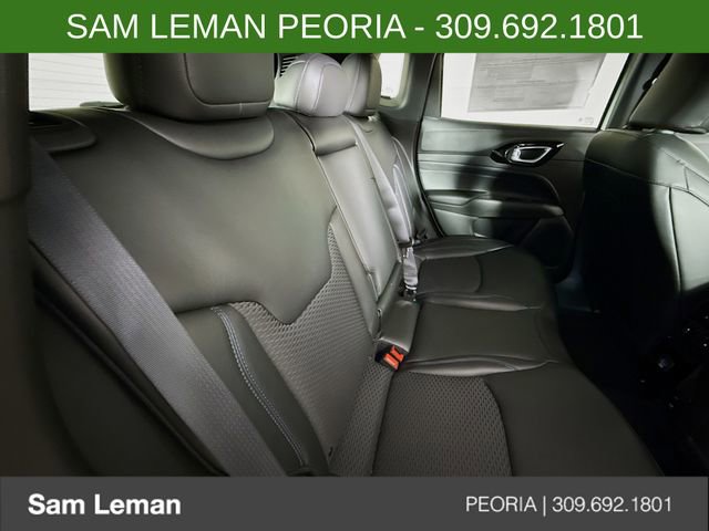 New 2026 Jeep Compass Latitude image 22