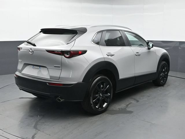 Certified 2025 MAZDA CX-30 AWD 2.5 S w/ Select Sport Pkg image 5