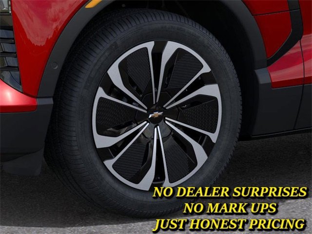 New 2026 Chevrolet Blazer EV LT image 9