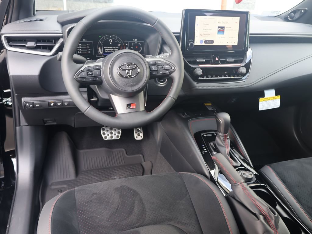 New 2026 Toyota Corolla GR AWD/4WD image 23