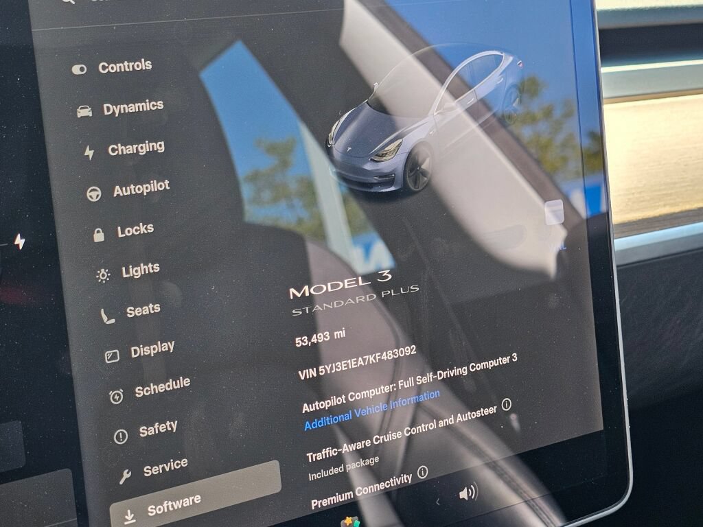Used 2019 Tesla Model 3 RWD image 30