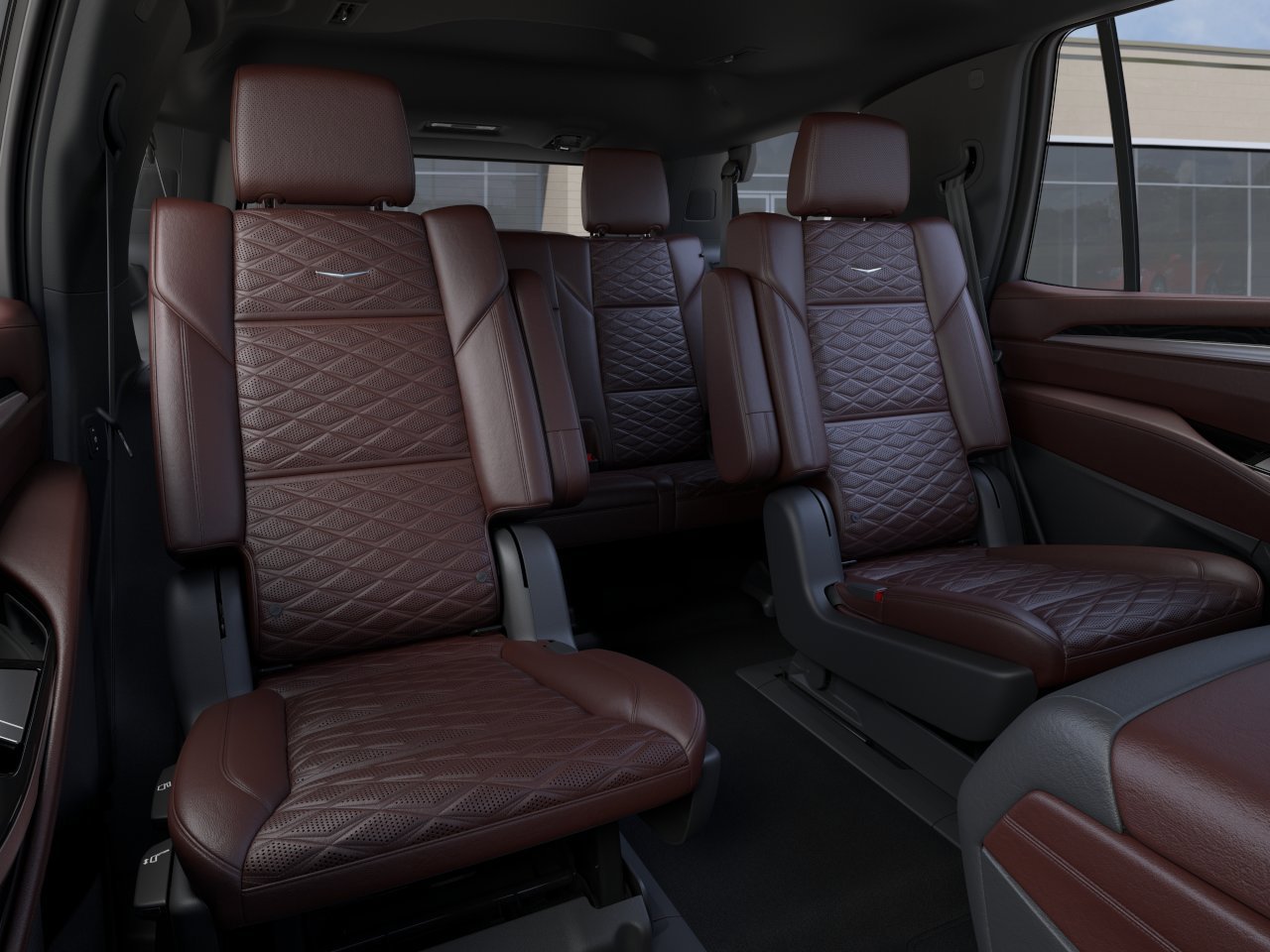 New 2026 Cadillac Escalade Sport AWD/4WD image 17