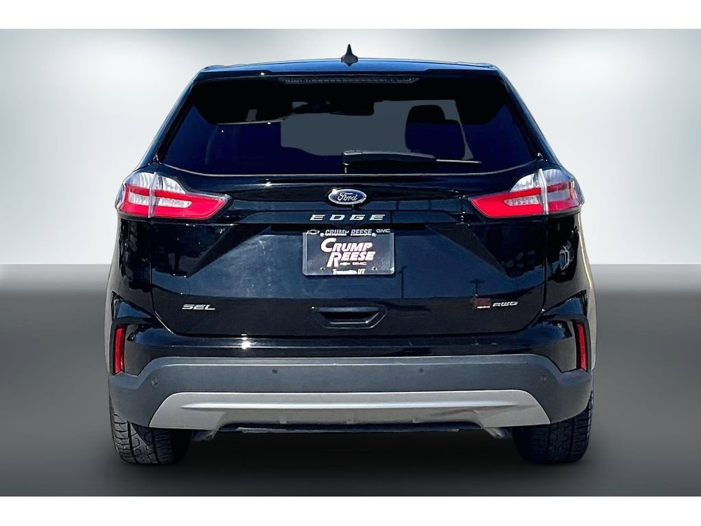 Used 2024 Ford Edge SEL AWD/4WD image 5