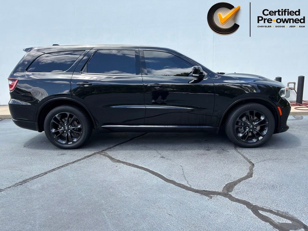 Certified 2022 Dodge Durango R/T w/ Blacktop Package AWD/4WD image 10