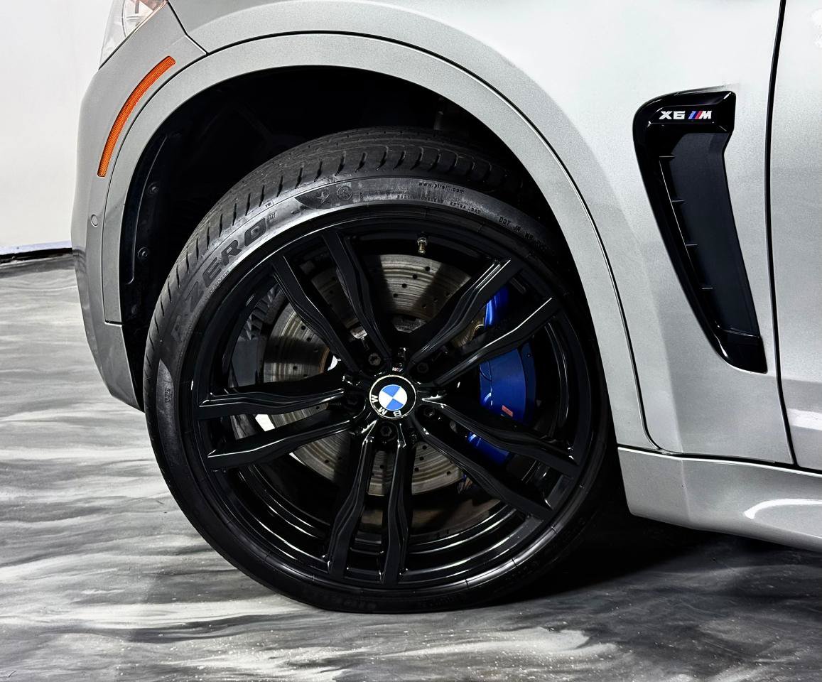 Used 2019 BMW X6 M w/ Executive Package AWD/4WD image 16