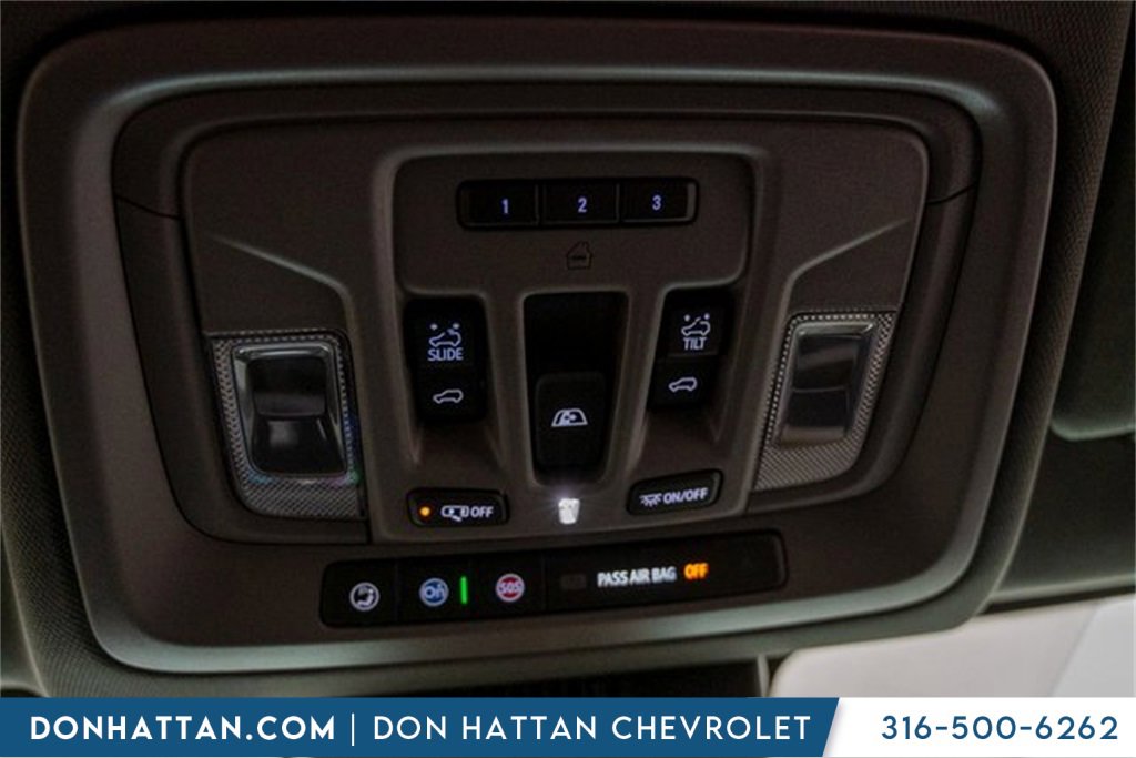 New 2026 Chevrolet Silverado 1500 LT Trail Boss w/ Convenience Package II image 21