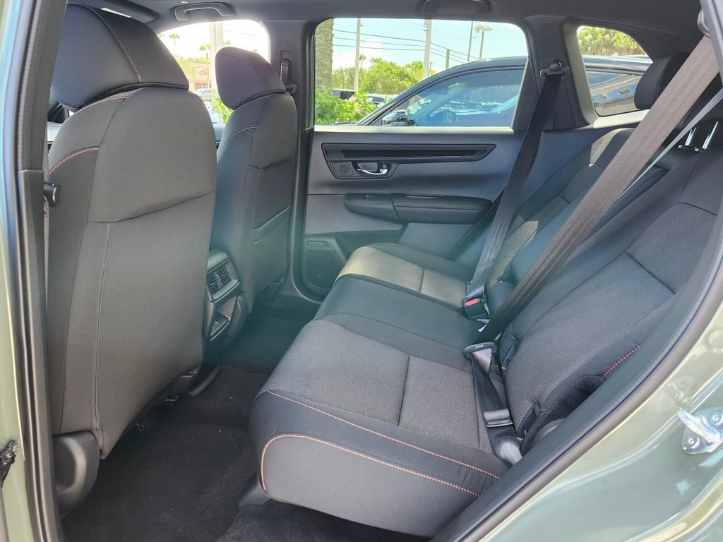 New 2026 Honda CR-V TrailSport image 6