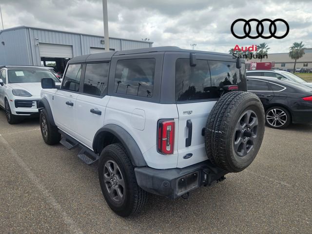 Used 2023 Ford Bronco Big Bend AWD/4WD image 4